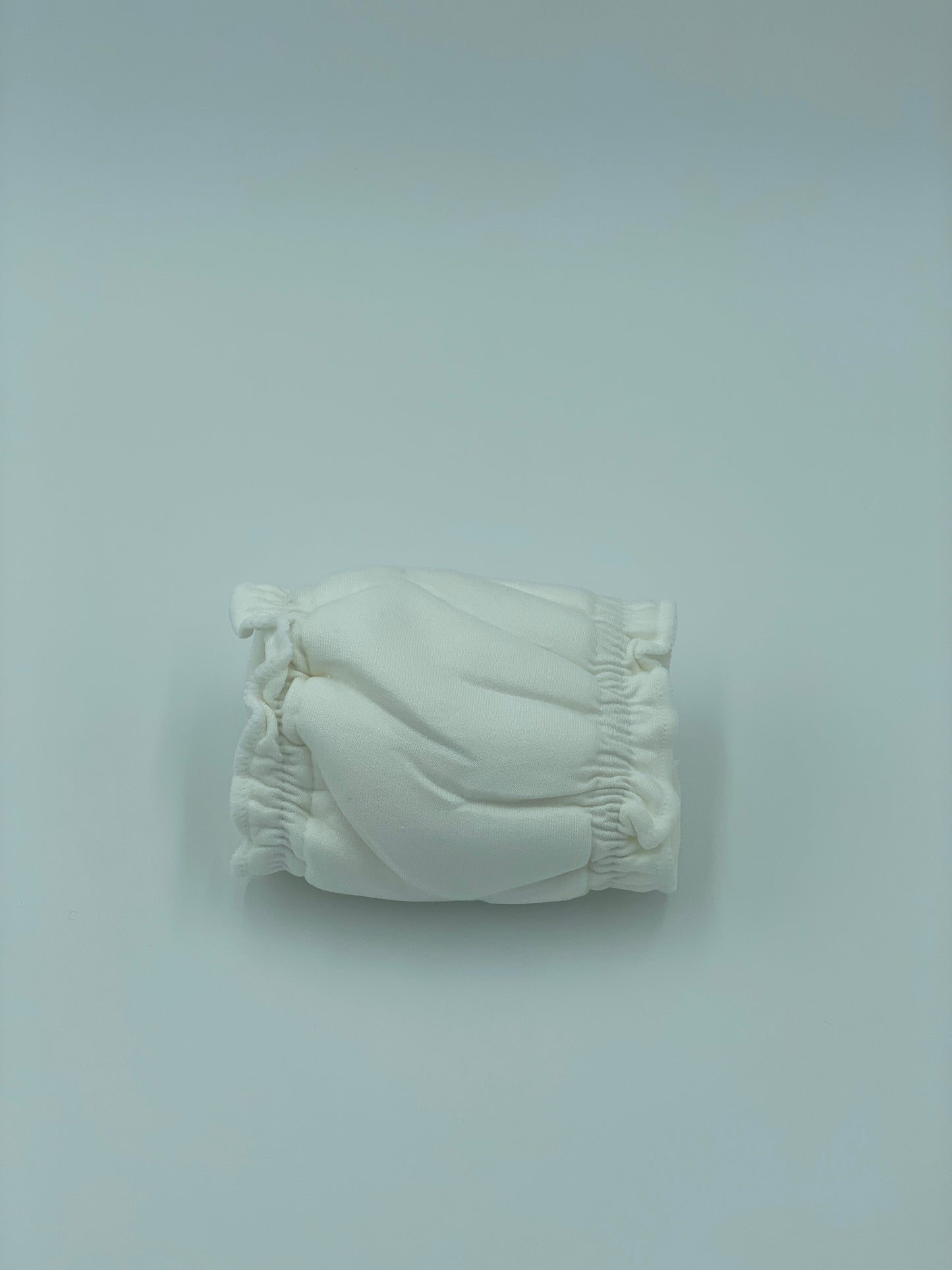 2 layers Bamboo coton and 3 layers microfiber, leg gusset