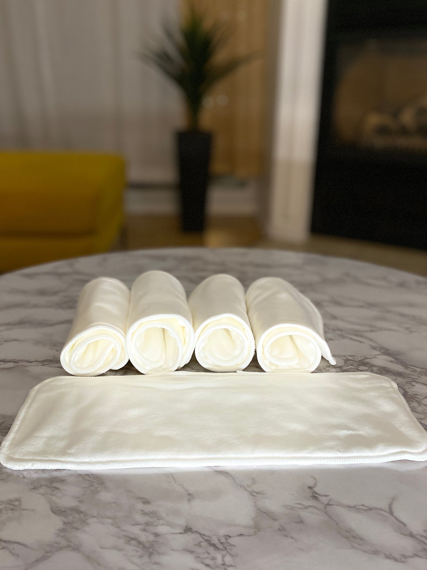 4 layers bamboo cotton